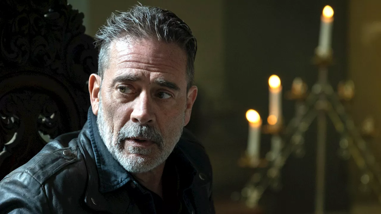 The Walking Dead: Im Trailer zu Staffel 2 von Dead City greift Negan wieder zum Baseballschläger