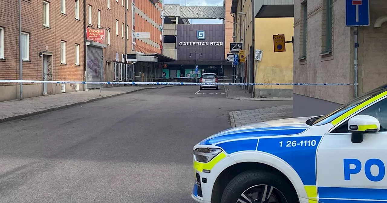 Dödsskjutningarna slår sönder vårt Gävle