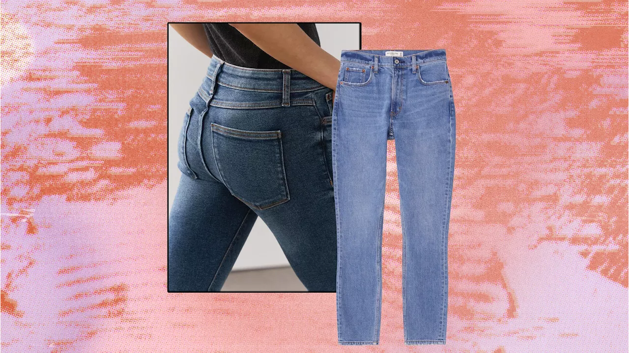 20 Best Skinny Jeans to Wear, According to Fashion Editors 2024