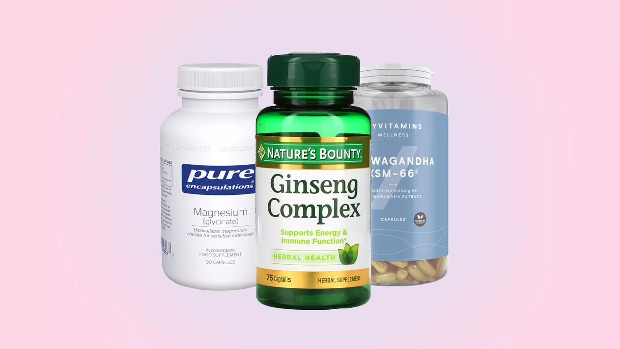 12 Best Supplements to Reduce Cortisol, According to Health Experts