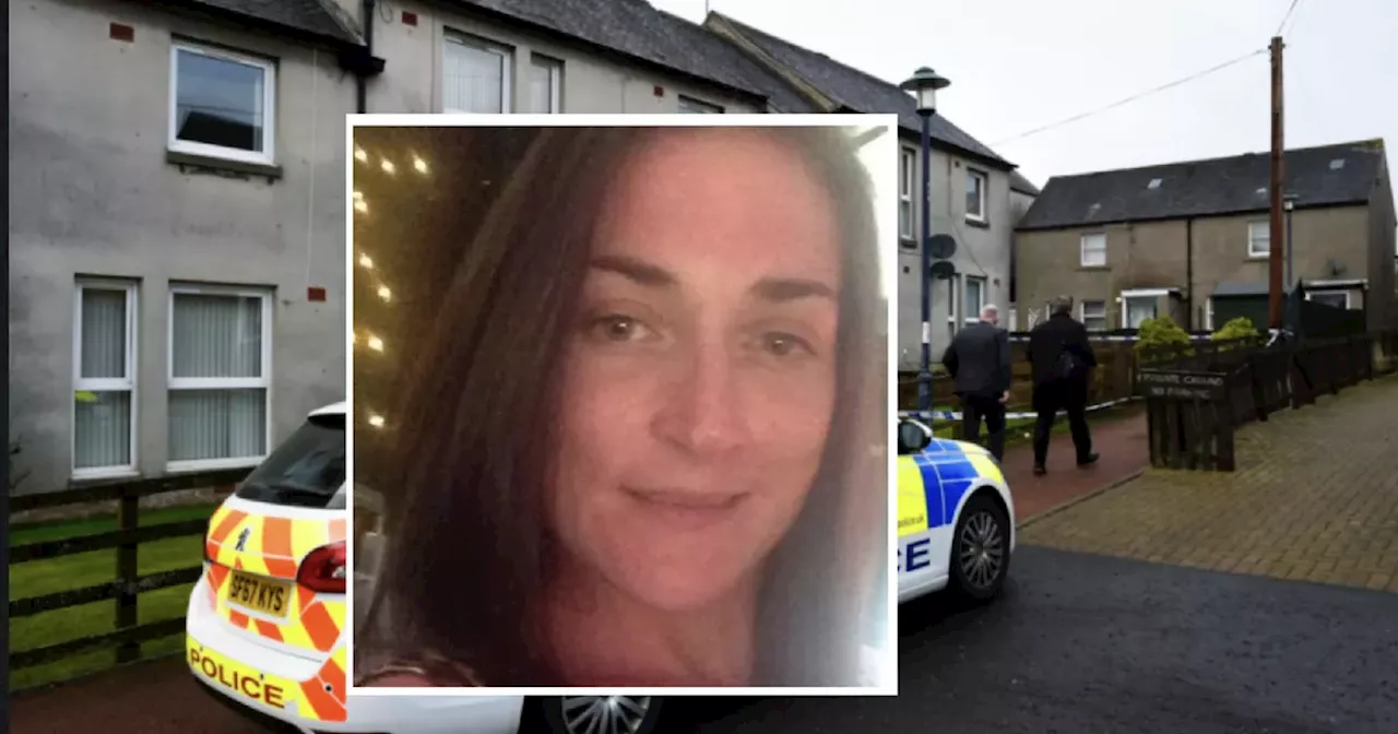 Lanarkshire mum's 'wrecking ball' grief after daughter stabbed to death after Christmas shopping