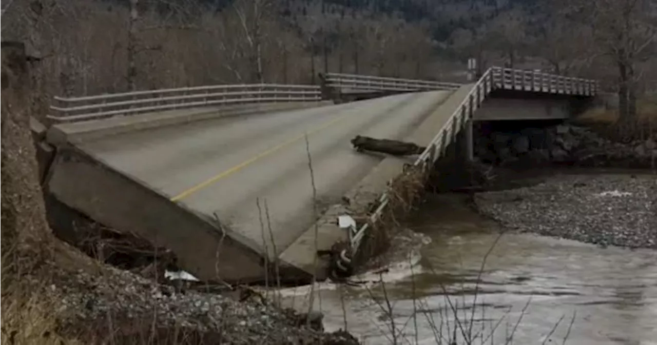 ‘Confidence booster’: Merritt marks flood recovery milestones for bridge and dike