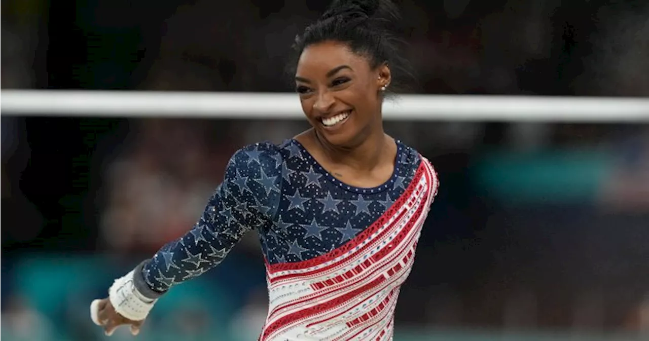 Simone Biles, U.S. gymnasts earn ‘redemption’ with Olympic gold