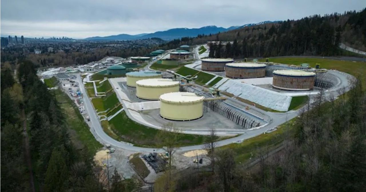 Trans Mountain Corp. to get new CEO