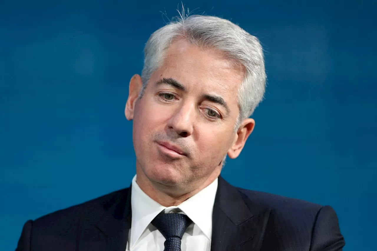 Bill Ackman’s Pershing Square fund sets US$2-billion target for IPO