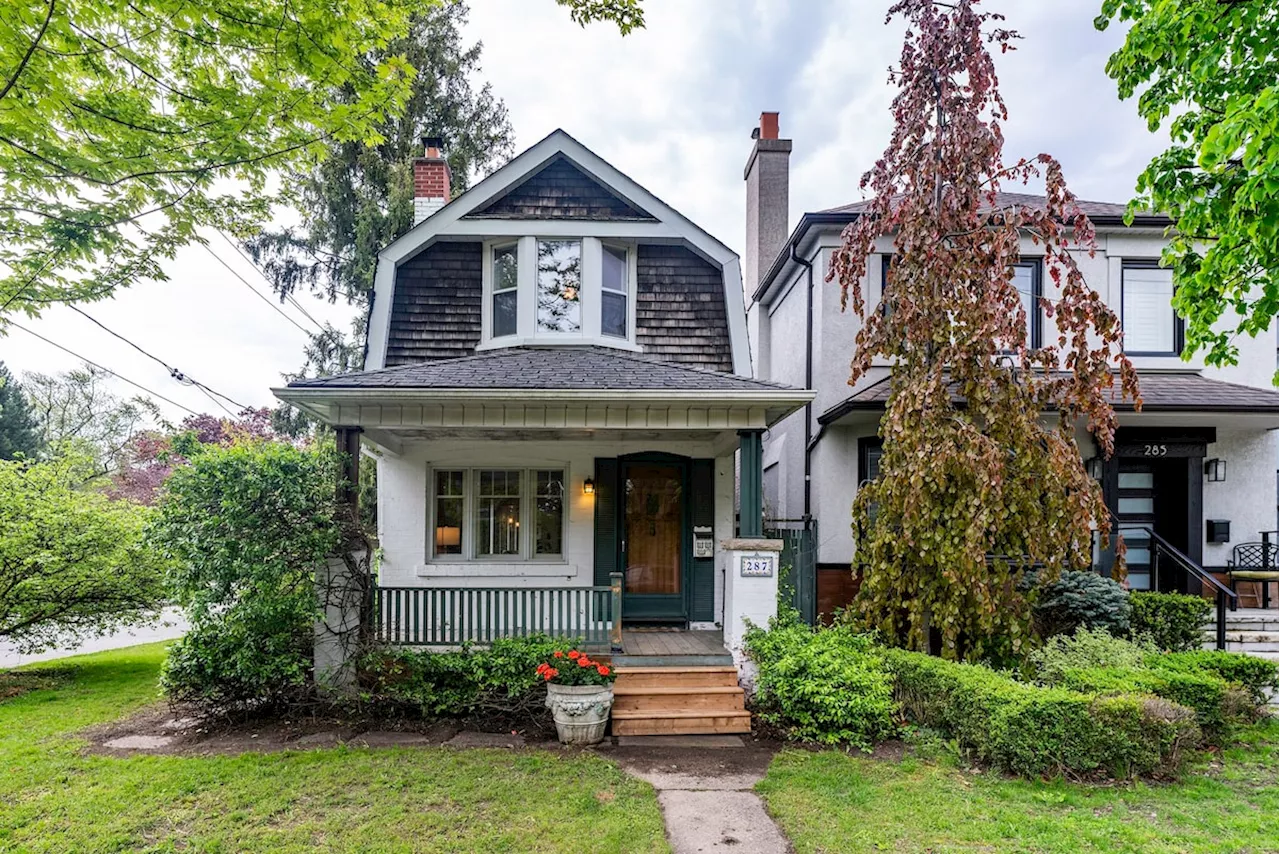 Fixer-upper near Rosedale Golf Club gets four offers after $400,000 price cut