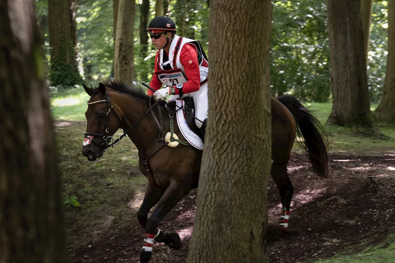 For equestrians at Paris Olympics, royal splendour of Versailles gives extra lustre to the promise of gold