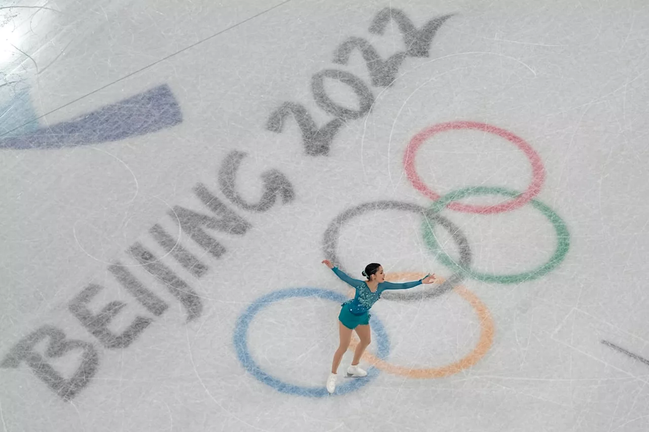 IOC urges a decision in Canadian figure skaters’ appeal for Beijing bronze after Russian doping scandal