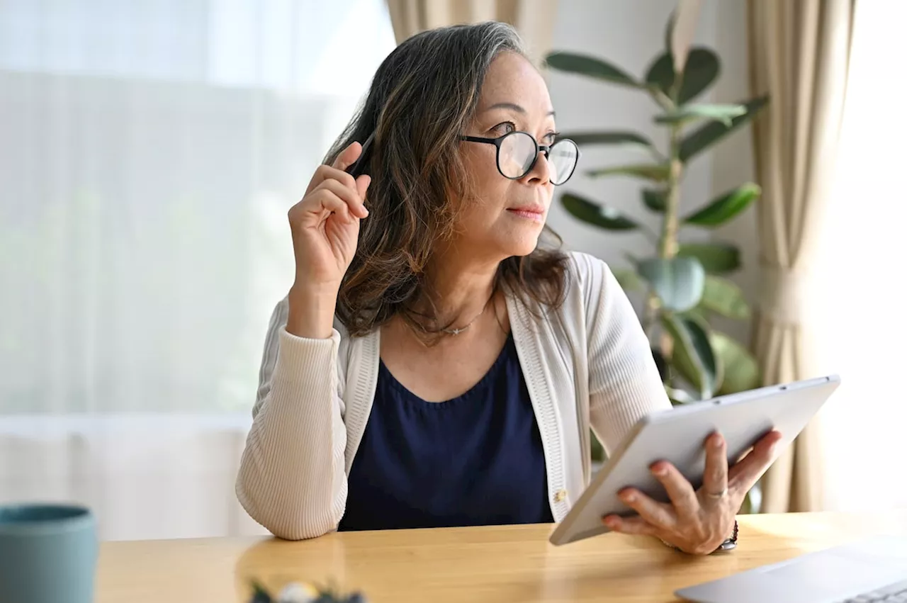 The gender pension gap: Even after works ends, women must make do with less