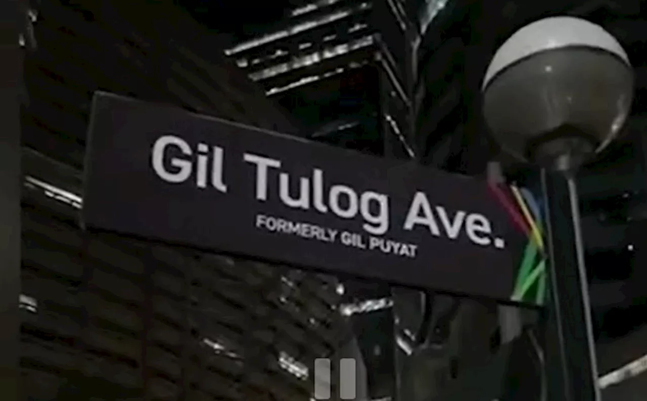 Ad agency apologizes to Puyat family for ‘Gil Tulog’ campaign