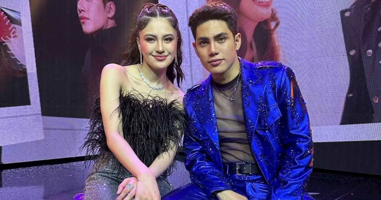 After concert, Julie Anne San Jose tells SB19's Stell: 'You deserve all cheers and praises'