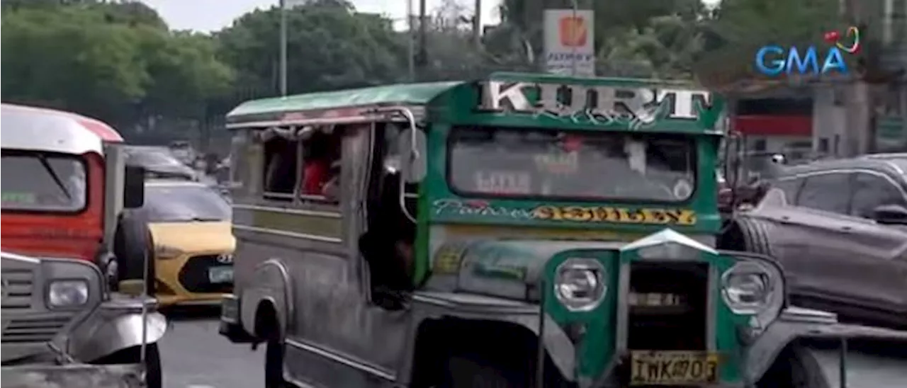 Consolidated jeepney operators planning ‘actions’ if PUVMP suspended —DOTr