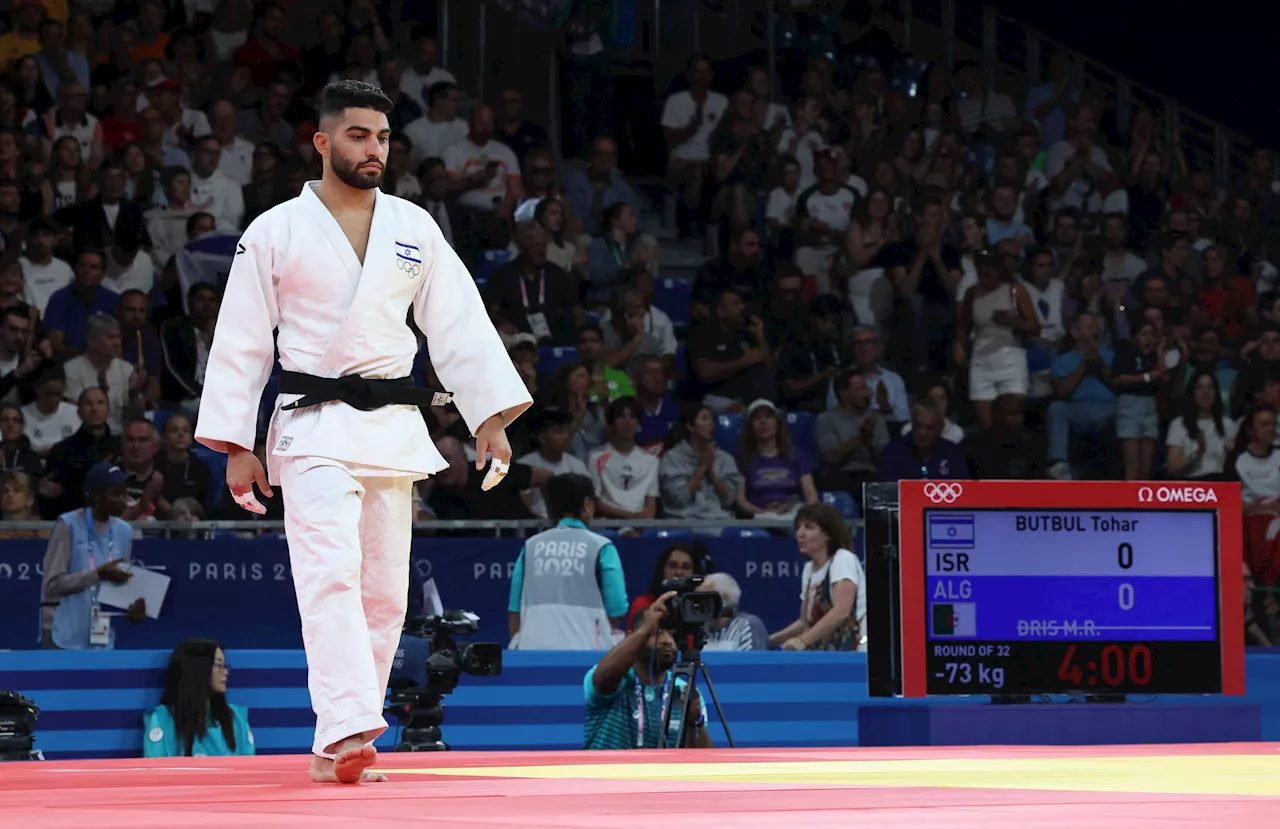 IJF to investigate, Israel calls for penalty after Algerian fails weigh-in in Paris Olympics