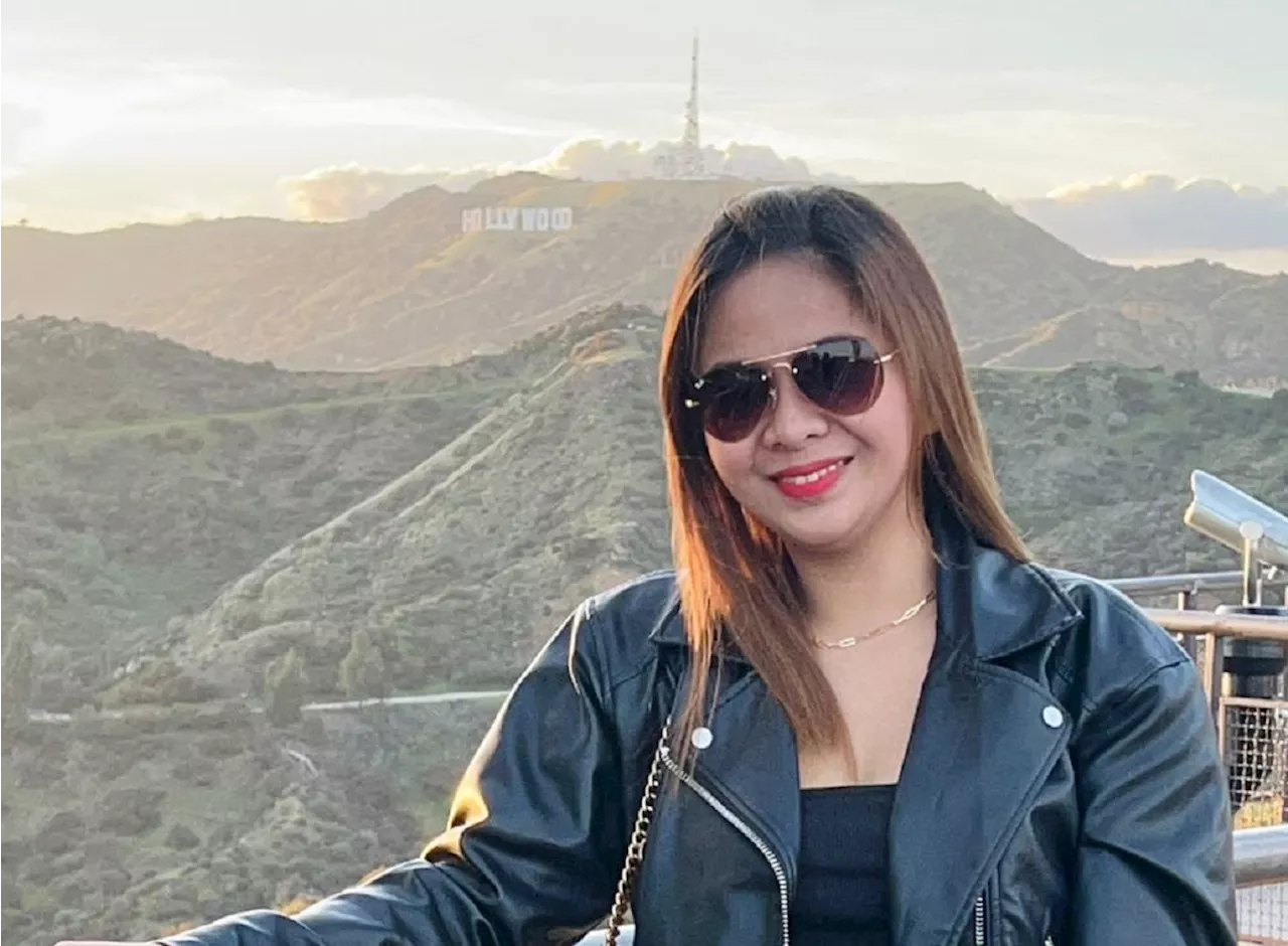 Poverty-stricken Pinay takes chances in Dubai, now a jet-setting online seller