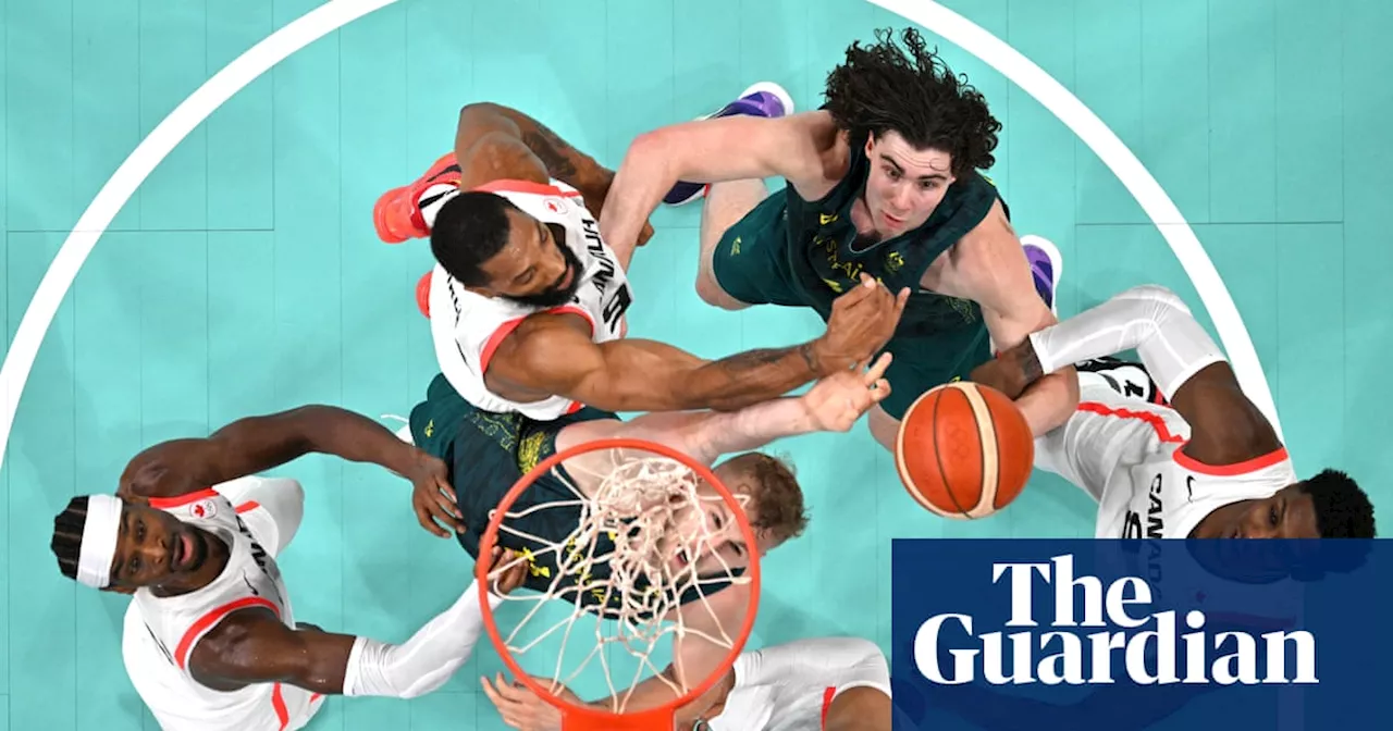 Australia come unstuck against Canada in Olympic basketball group of death