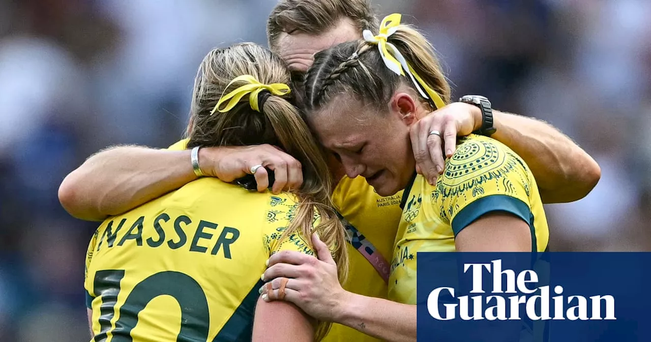 Australian women’s sevens hopes of gold disappear in defeat to Canada