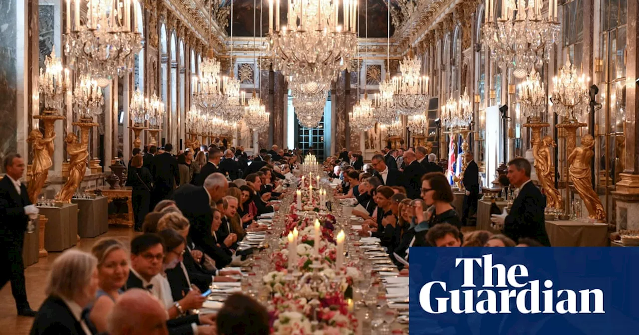 French audit cautions Élysée over €475k cost of King Charles dinner