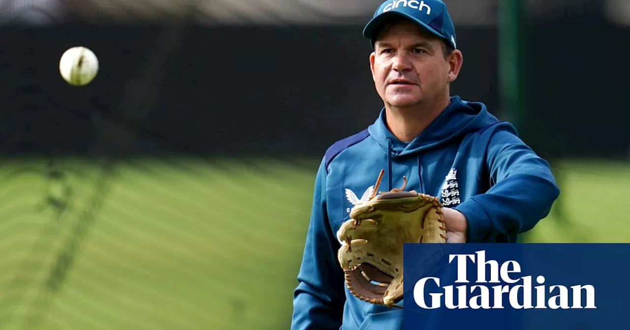 Matthew Mott steps down as coach after England cricket’s white-ball failures