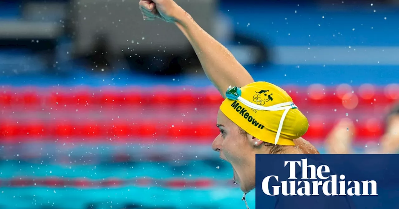 Paris 2024 Olympics: what you missed overnight in Australia on day four of the Games