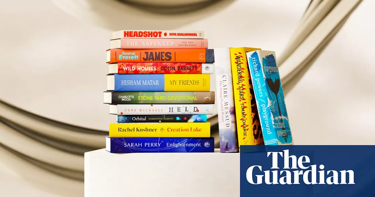 Three British novelists make Booker 2024 longlist among ‘cohort of global voices’