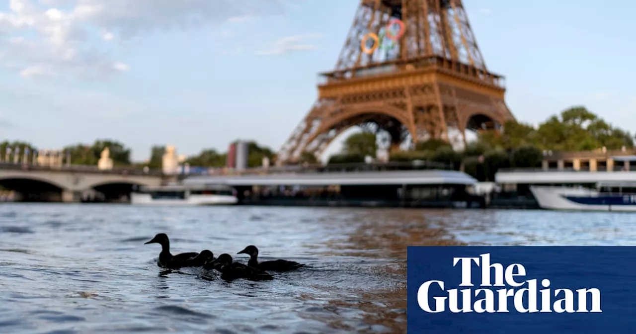 Triathlon postponed due to Seine pollution concerns ahead of men’s Olympic event