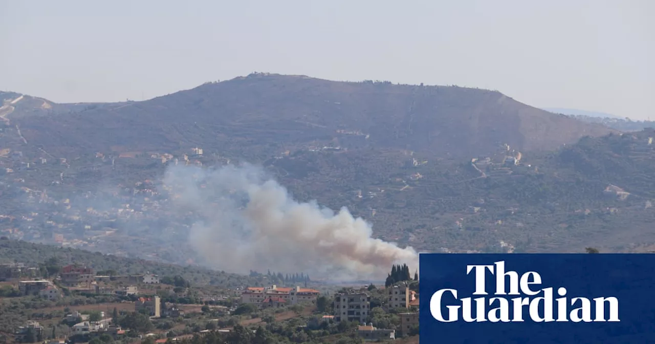 Western citizens urged to leave Lebanon as efforts to deter Israeli attack continue