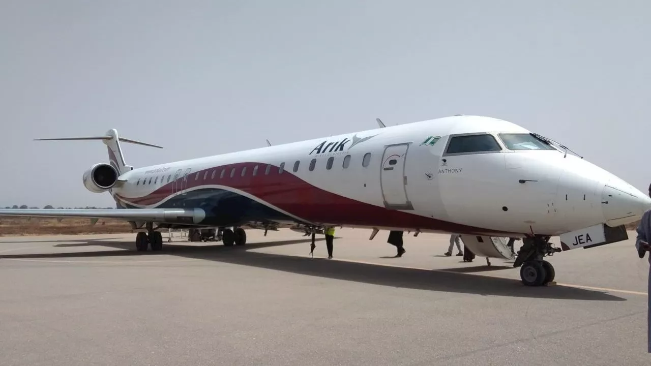 Arik Air reacts to NCAA’s decision to ground operations