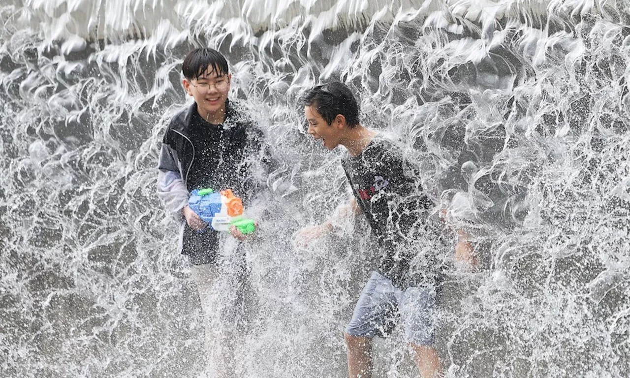 올여름 장마 끝났지만…35도 이상 폭염이나 열대야 이어진다