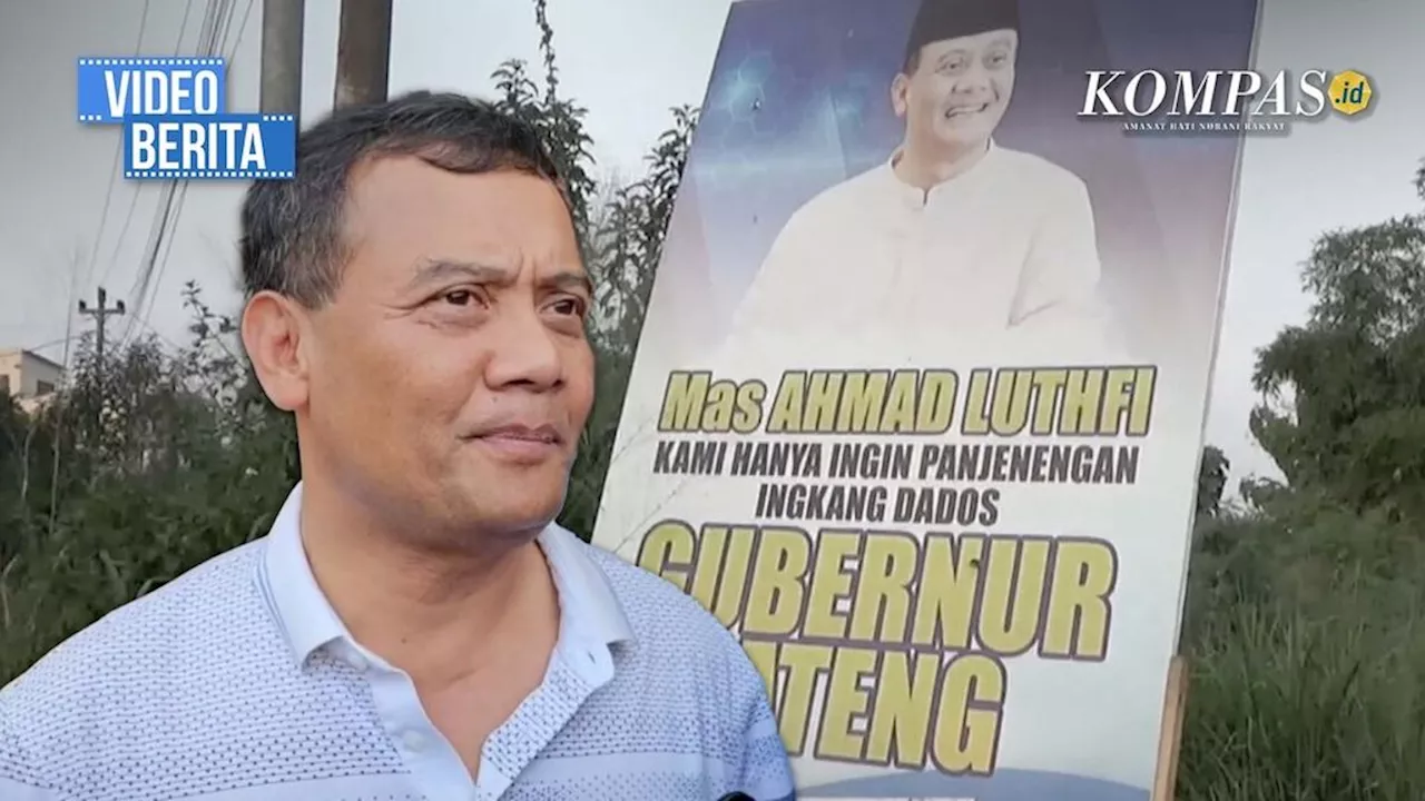 Dimutasi ke Kemendag, Ahmad Luthfi Bisa Lebih Leluasa Keliling Jateng