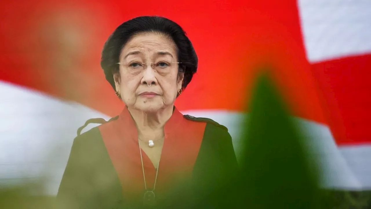 Megawati Disagrees with Revision of TNI Law and Polri Law, PDI-P Faction Must Comply