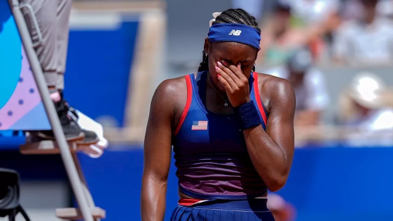 Peluang Cori 'Coco' Gauff di Olimpiade Paris Berkurang Satu