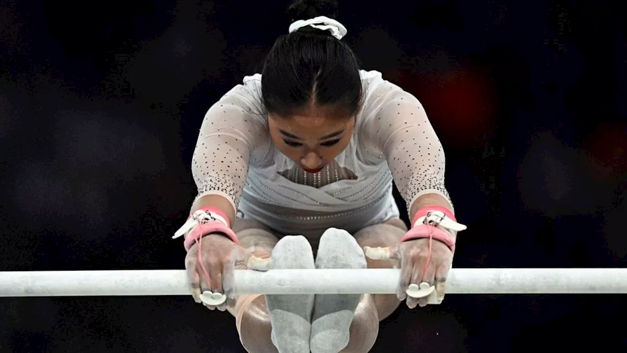 Rifda Irfanaluthfi, Pesenam Pertama Indonesia di Olimpiade