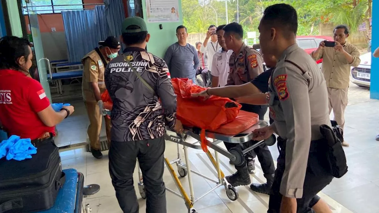 Tenggelam di Pantai Pesisir Barat, Wisatawan Asal Perancis Meninggal