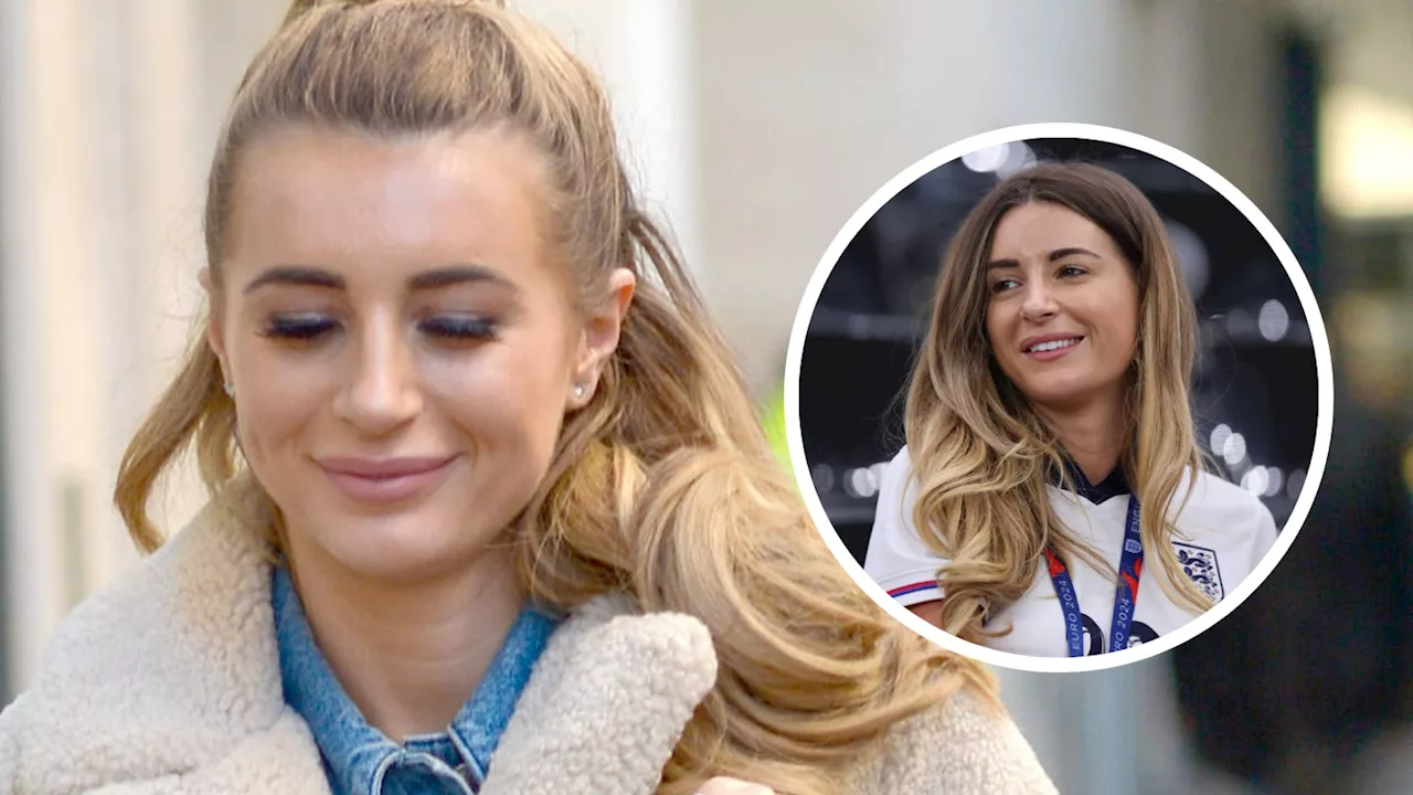 Inside Dani Dyer’s lavish £1million wedding