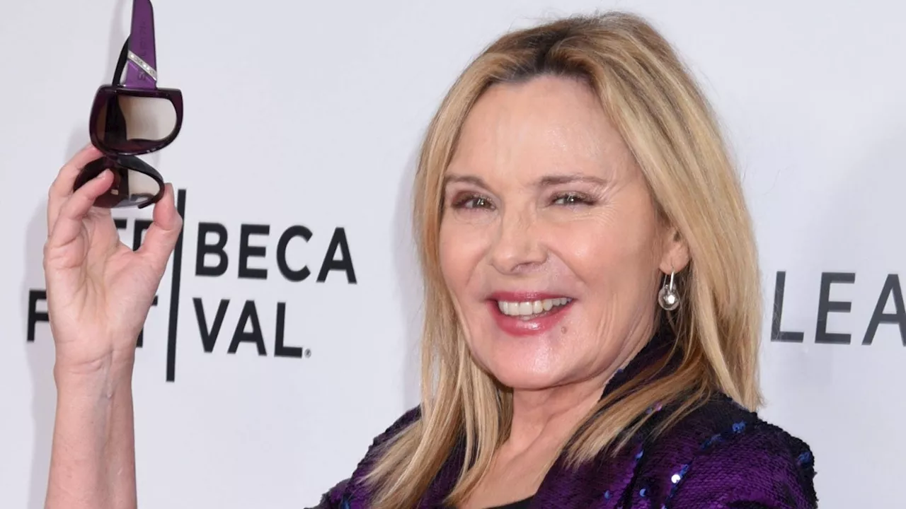 Is Kim Cattrall plotting another $1million pay day?