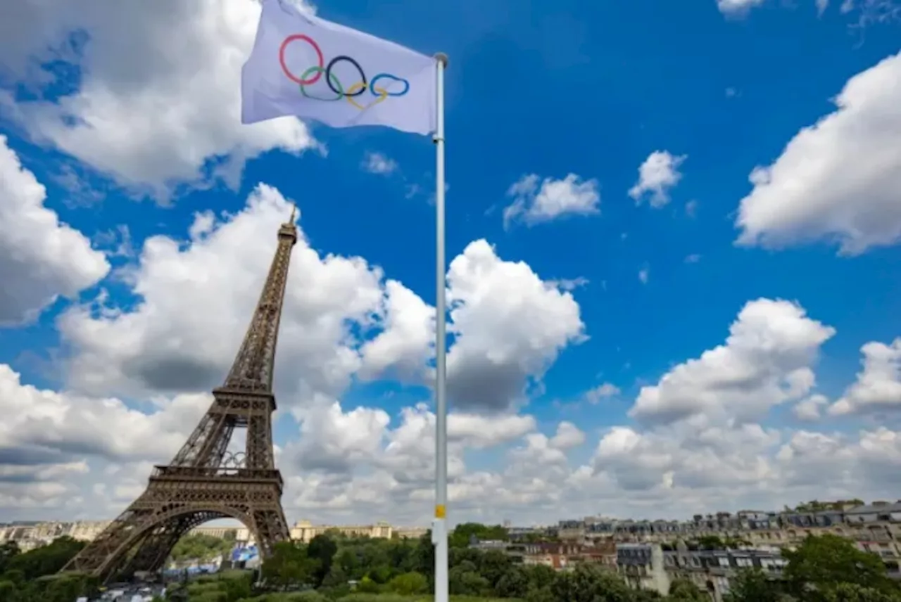 120 chaplains offer spiritual support to athletes during Paris Olympics