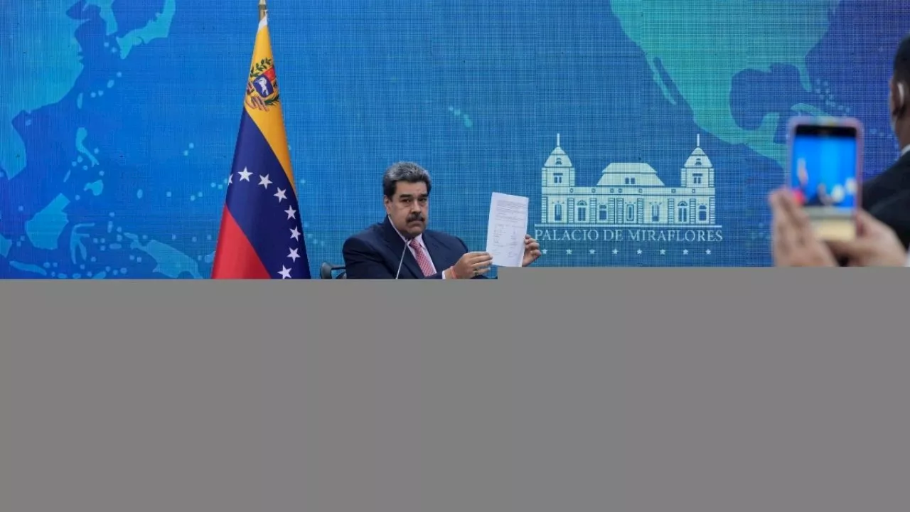 Jorge Castañeda explica porque Venezuela rompió relaciones con 7 países tras sus elecciones presidenciales