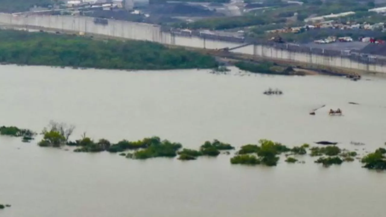 Samuel García anuncia que incrementarán llenado de presa Libertad a través de canal Sotolar