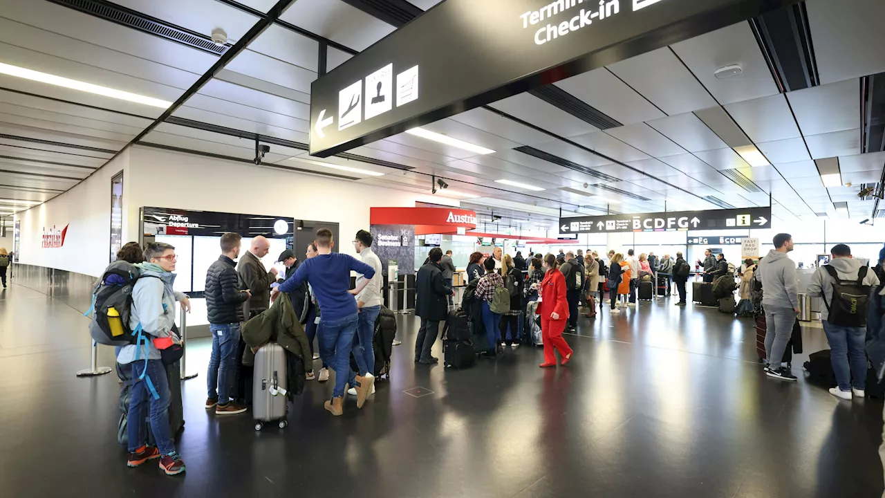  IT-Panne lähmte Airports – Passagiere gehen leer aus