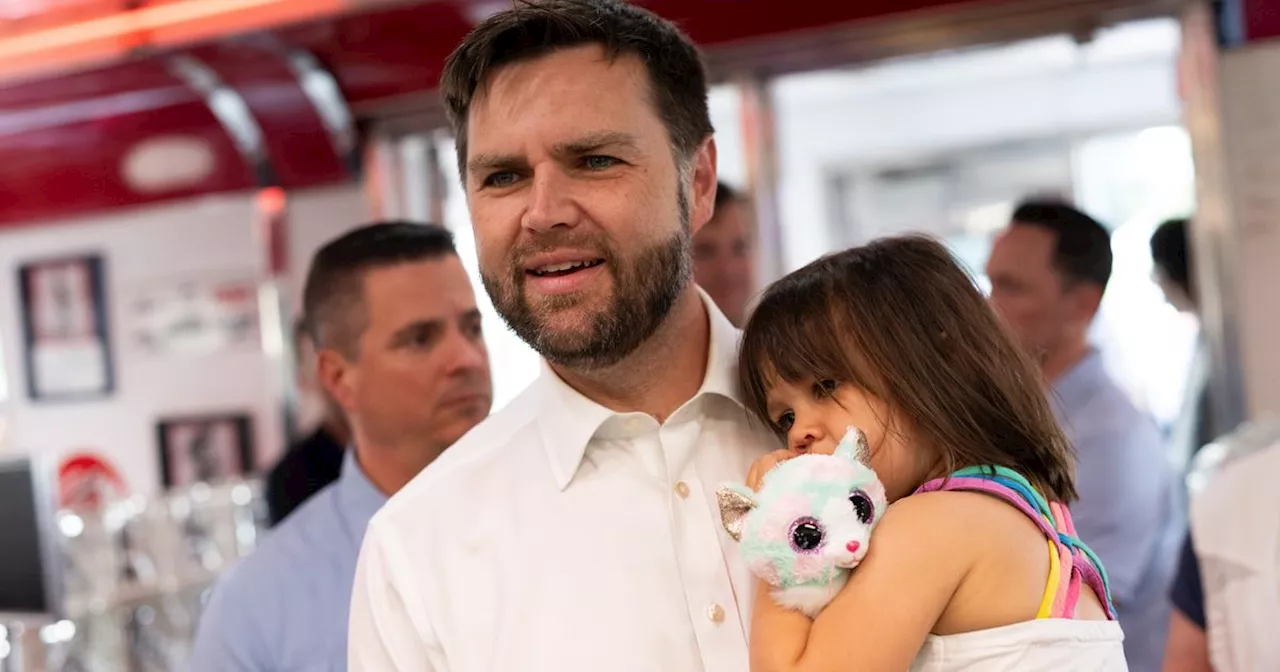 Here Are All Of JD Vance's Put-Downs Of Childless Americans