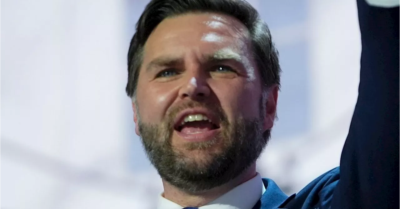 JD Vance Faces Backlash For 'Childless Sociopaths' Remark