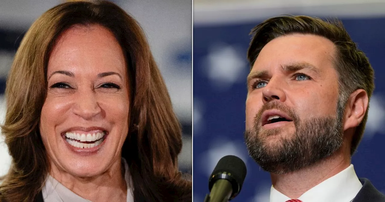 JD Vance's 'Wacky' Insult Of Kamala Harris Backfires Badly