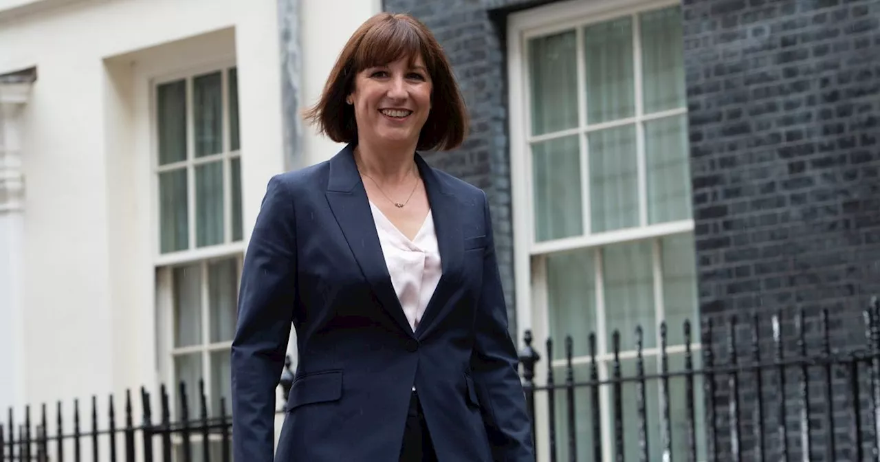 Here's How Rachel Reeves Plans To Fix '£22bn Black Hole' In Public Finances