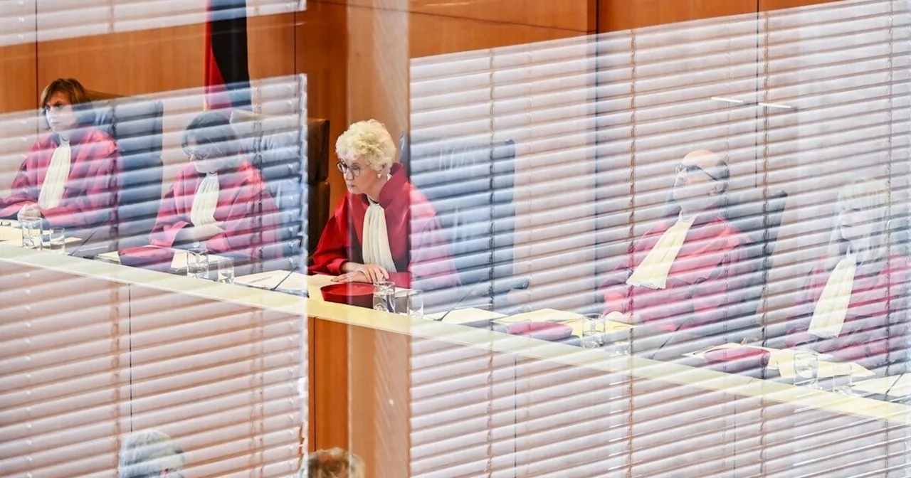 Grünes Licht für neues Wahlrecht - mit einer Einschränkung