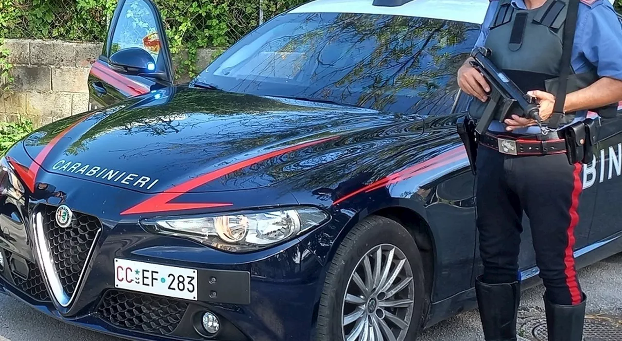 Incidente mortale, i carabinieri denunciano giovane centauro sabino risultato positivo alle droghe