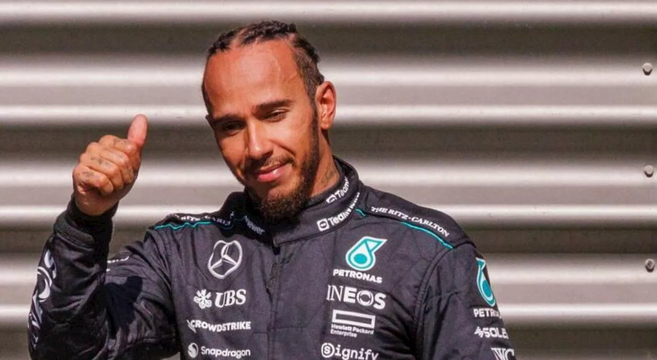 Mercedes sugli scudi: Russell l'azzardo non paga, Hamilton superbo torna Imperatore