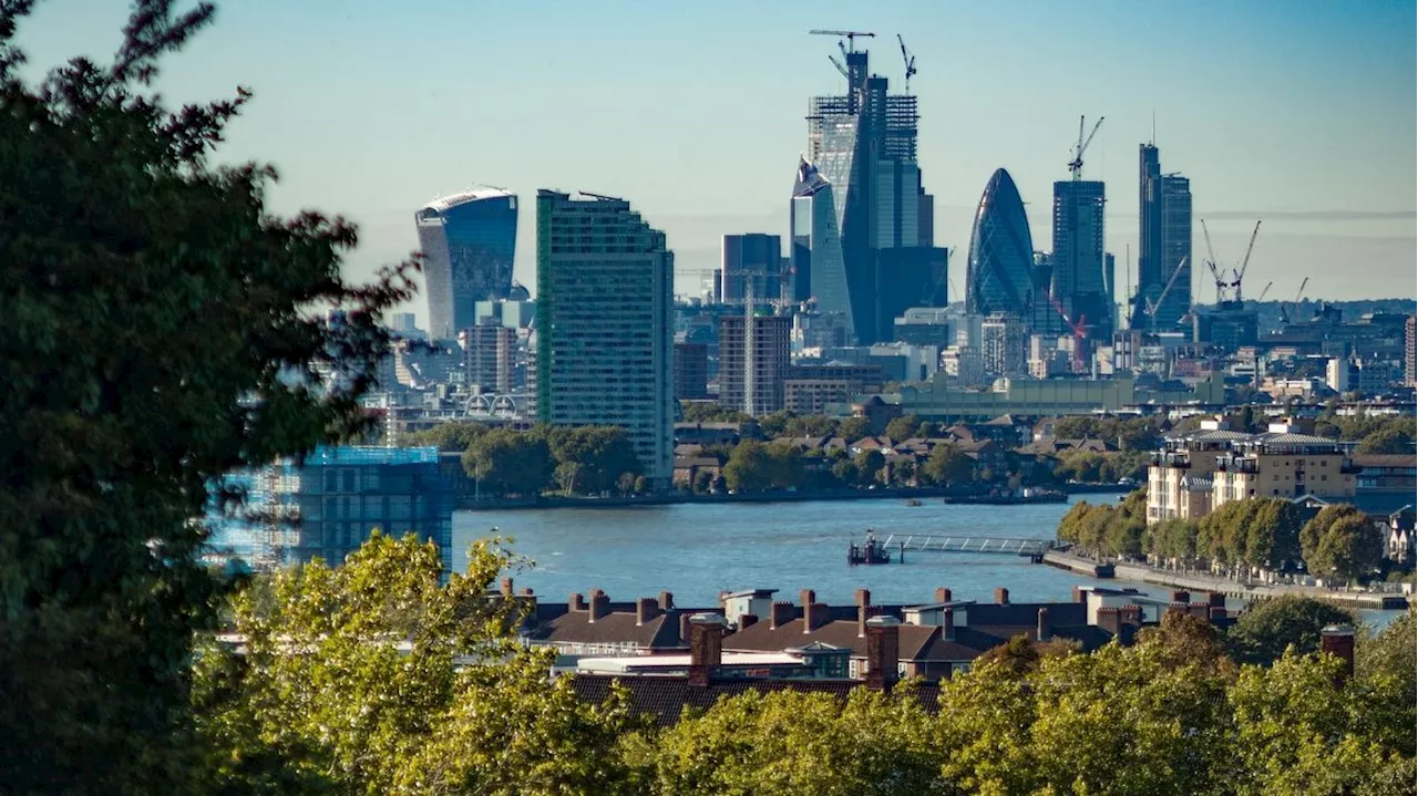 Encuentran a la niña de seis años desparecida que andaba sola por Londres