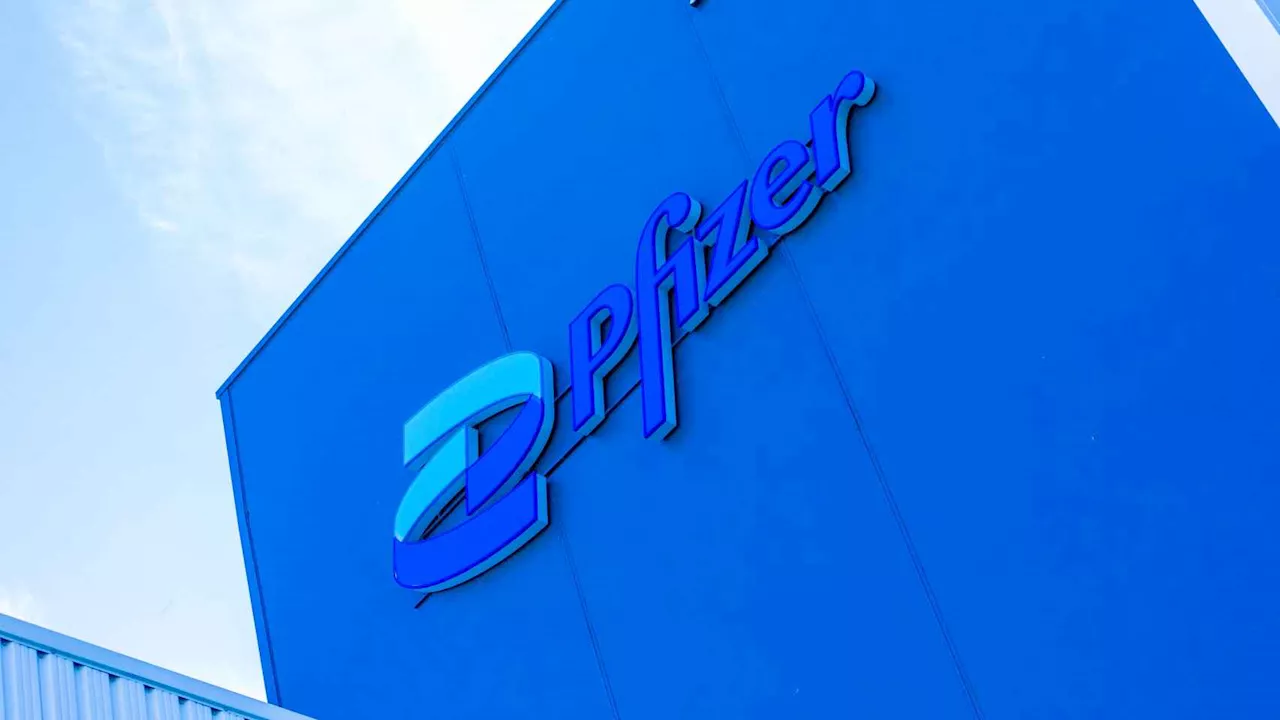 Pfizer gana 2.913 millones en el primer semestre, un 60% menos que hace un año