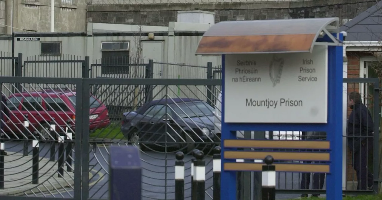 Gardai probe video of prisoner performing oral sex and being scalded with water