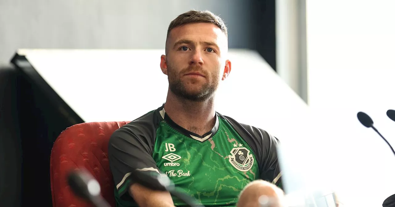 Jack Byrne chasing extended European run after putting injury woe behind him